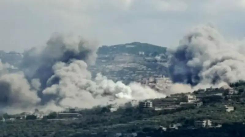 لبنان: ارتفاع حصيلة العدوان الإسرائيلي إلى 52 شهيداً وأكثر من 150 جريحاً