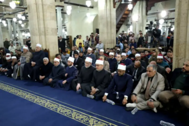الأزهر الشريف يحتفل بالذكرى الـ54 لانتصارات العاشر من رمضان بحضور قيادات دينية رفيعة