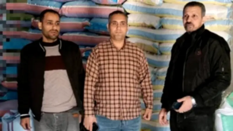 ضبط 5400 عبوة غذائية منتهية الصلاحية في حملات تموينية موسعة بمحافظة البحيرة