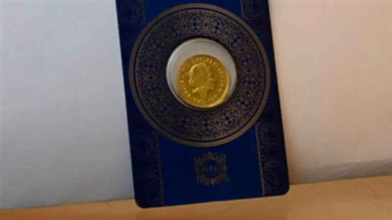 استقرار سعر الجنيه الذهب عند 54,800 جنيه في تعاملات الصاغة صباح السبت