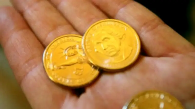 ارتفاع مفاجئ لسعر الجنيه الذهب في الصاغة مسجلاً 55120 جنيهاً خلال تعاملات السبت