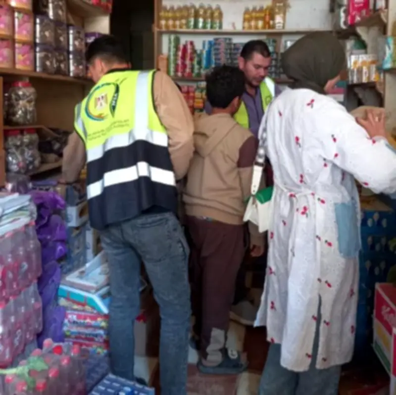 سلامة الغذاء في مصر: تصدير 5525 رسالة غذائية إلى 176 دولة خلال أسبوع واحد