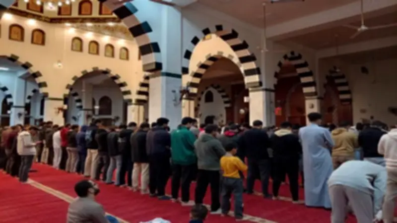 موعد أذان المغرب اليوم الخميس في أسيوط: 5:58 مساءً وعدد ساعات الصيام 12 ساعة و52 دقيقة