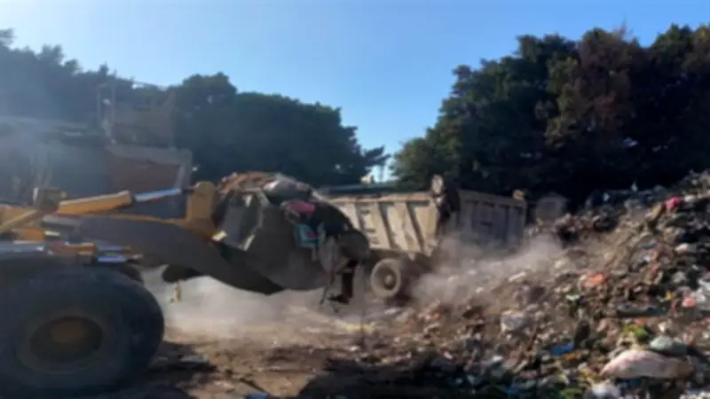 محافظ الغربية يتابع حملة نظافة مكثفة: رفع 570 طن مخلفات من حي ثان طنطا خلال 3 أيام