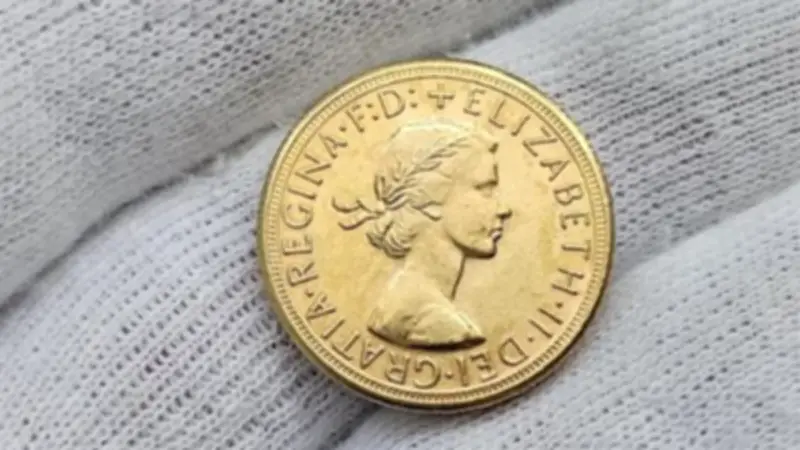 استقرار سعر الجنيه الذهب عند 58800 جنيه في تعاملات اليوم الثلاثاء 17 مارس 2026