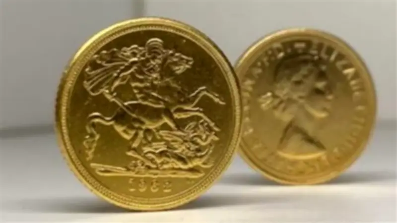 استقرار سعر الجنيه الذهب عند 59280 جنيها في تعاملات الأحد 15 مارس 2026