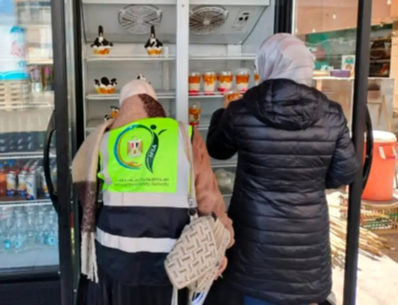 سلامة الغذاء: 5930 رسالة مصدرة بإجمالي 243 ألف طن إلى 186 دولة حول العالم