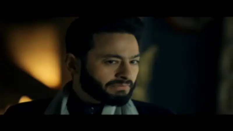 مسلسل المداح 6 الحلقة 13: حمادة هلال ينقذ علاء مرسي من محاولة انتحار صادمة