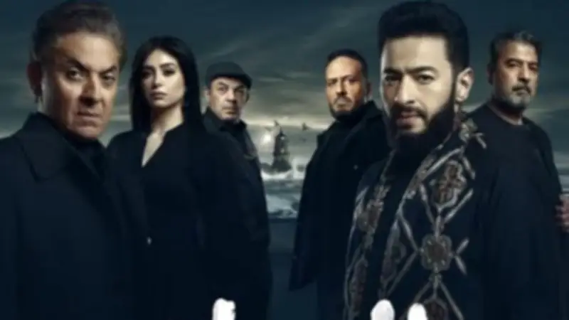 مسلسل المداح 6 الحلقة 16: حمادة هلال يرفض عروض فتحي عبد الوهاب في مواجهة درامية مشتعلة