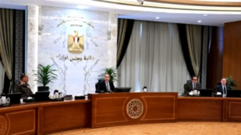 مجلس الوزراء يوافق على صرف مستحقات 6 شركات أسمنت نقدًا بعد الفحص الضريبي حتى 2024