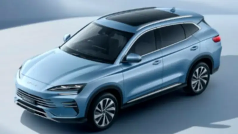 مواصفات بي واي دي سيلايون 6 موديل 2026: سيارة SUV رياضية تواكب مستقبل الصناعة