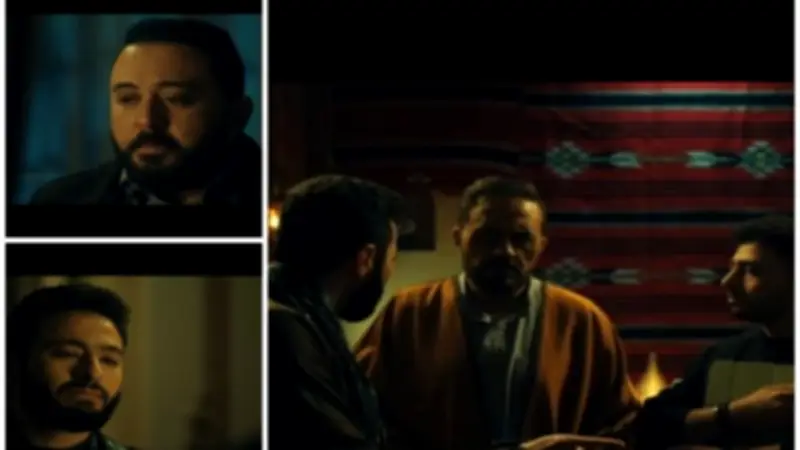 المداح 6 الحلقة 25: ظهور مفاجئ لوالد حمادة هلال المتوفى يهز الأحداث