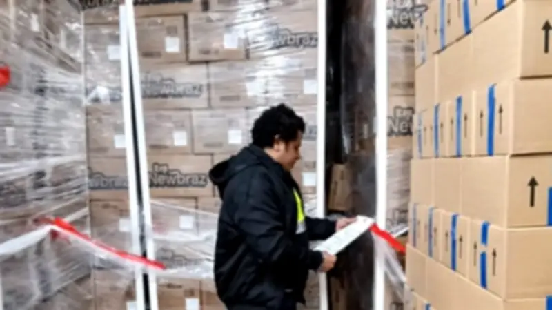 هيئة سلامة الغذاء تشن 6 حملات رقابية مكثفة بالإسماعيلية وتعدم 60 كجم من مواد غير صالحة