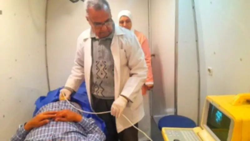 صحة الشرقية تنفذ 6 قوافل علاجية مجانية لخدمة 9 آلاف مواطن