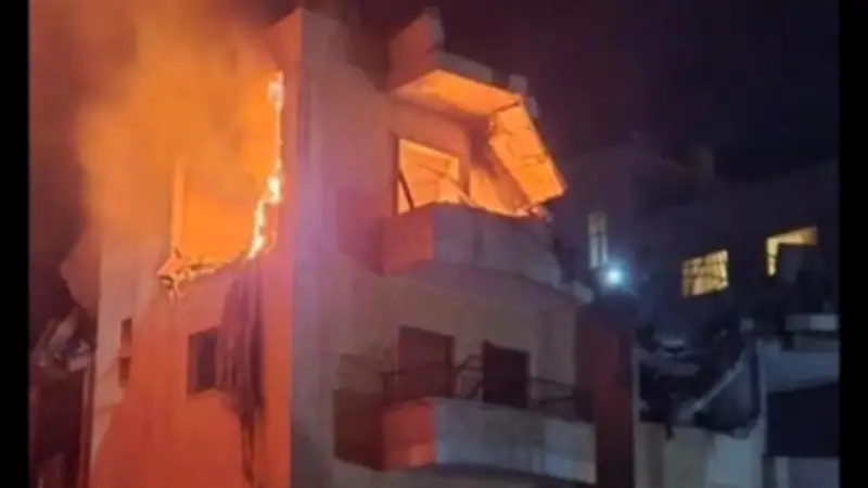 اليونيسف: 60 ألف لبناني نزحوا خلال 24 ساعة بسبب الحرب على إيران