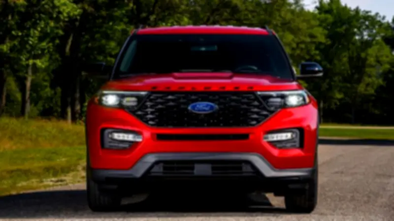 فورد تستدعي 605 ألف سيارة دفع رباعي بسبب عيب خطير في المساحات الأمامية