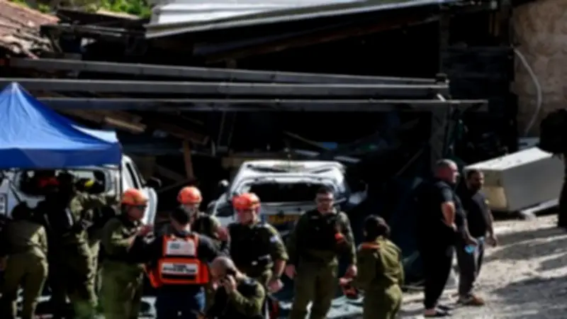 ارتفاع عدد المصابين في إسرائيل إلى 608 جراء الحرب مع إطلاق 5000 صاروخ من لبنان