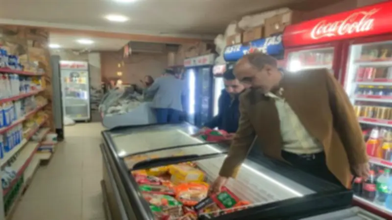 ضبط 630 كيلو أسماك فاسدة و19 مخالفة تموينية في حملات المنيا الرقابية