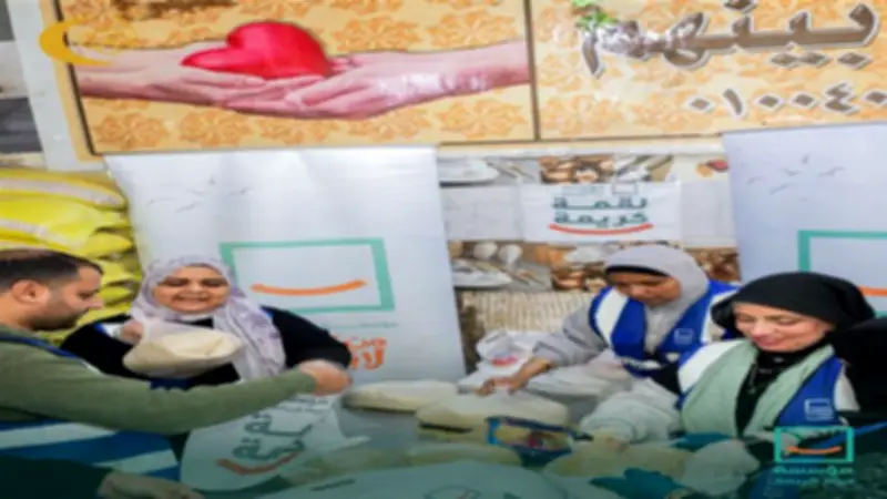 مؤسسة «حياة كريمة» توزع زكاة الفطر على 64 ألف مستحق بالجيزة ضمن مبادرة «سبيل»