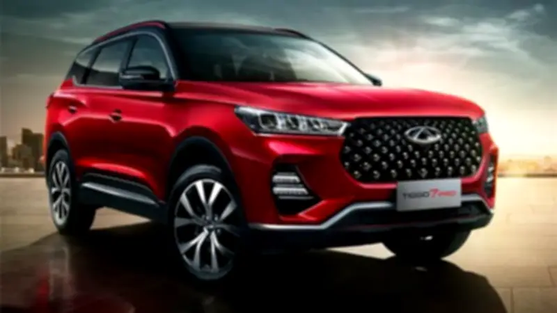 ارتفاع أسعار سيارات شيري تيجو 7 برو 21 ألف جنيه بسبب تداعيات الحرب على إيران