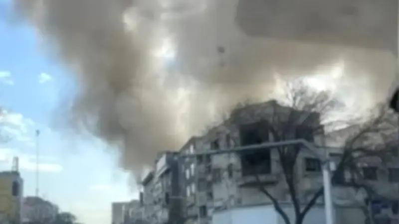 هجوم إسرائيلي على لورستان الإيرانية يسفر عن مقتل 7 وإصابة 56 شخصاً