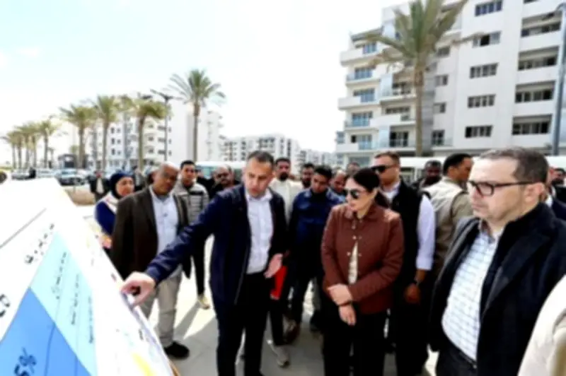 وزارة الإسكان تتفقد 707 أفدنة بالعلمين الجديدة ضمن مشروع كومباند المزارعين