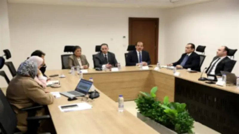 وزارة الصحة تعرض مؤشرات أداء المديريات الصحية بمتوسط تقييم 71.3% وإعادة تشكيل لجنة المتابعة