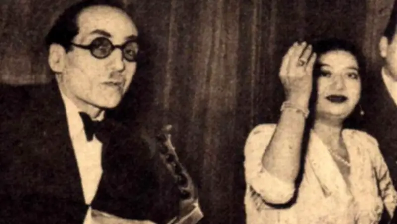 72 لحنًا لكوكب الشرق: حكاية 40 عامًا من الإبداع بين القصبجي وأم كلثوم