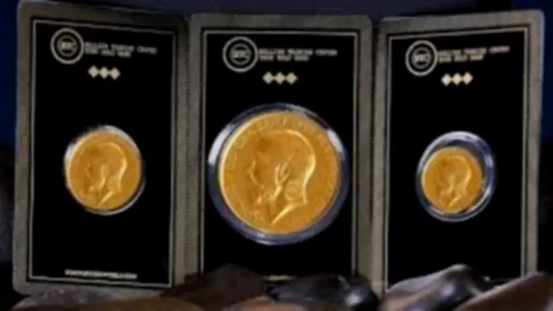 ارتفاع جديد في أسعار الذهب بمصر: الجنيه الذهب يقفز 720 جنيهاً خلال تعاملات الأربعاء