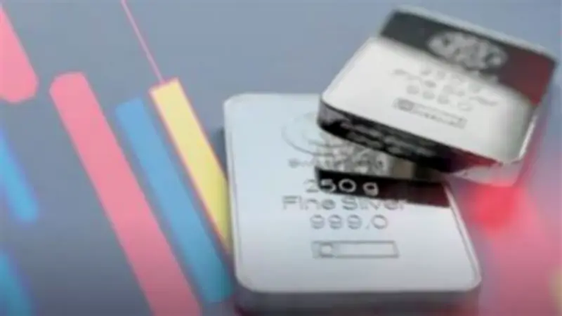 ارتفاع مؤشر الفضة عالمياً إلى 72.40 دولار للأونصة مع زيادة الطلب في السوق المصرية