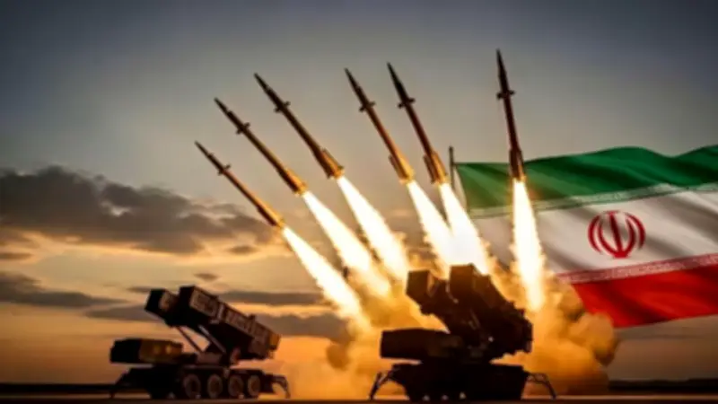 الحرس الثوري الإيراني ينفذ الموجة 73 من "الوعد الصادق 4" ويستهدف مناطق إسرائيلية