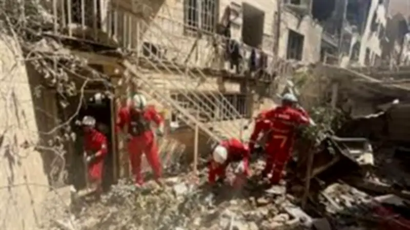 ارتفاع حصيلة ضحايا الهجوم الأمريكي الإسرائيلي إلى 787 قتيلاً وفق الهلال الأحمر الإيراني