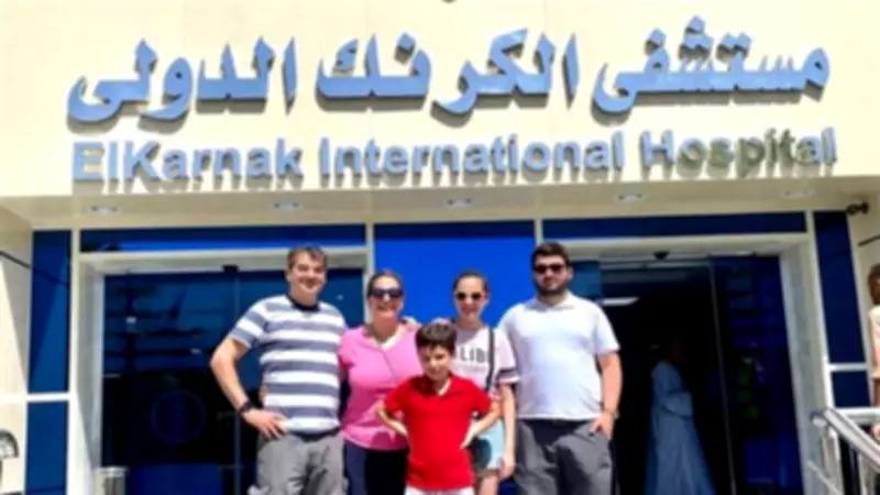 مصر تسجل قفزة تاريخية في السياحة العلاجية بإيرادات 8 ملايين دولار من 124 دولة