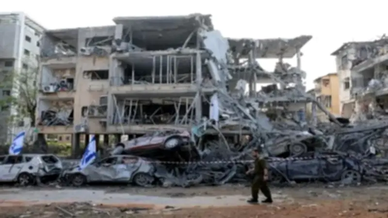 خسائر إسرائيلية ثقيلة: 8 قتلى و20 مصابًا في القصف الإيراني على بيت شيمش