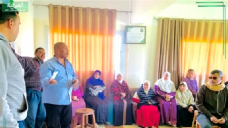 الشرقية تطلق 8 ندوات توعوية و3 قوافل طبية لخدمة المواطنين في القرى الأكثر احتياجًا