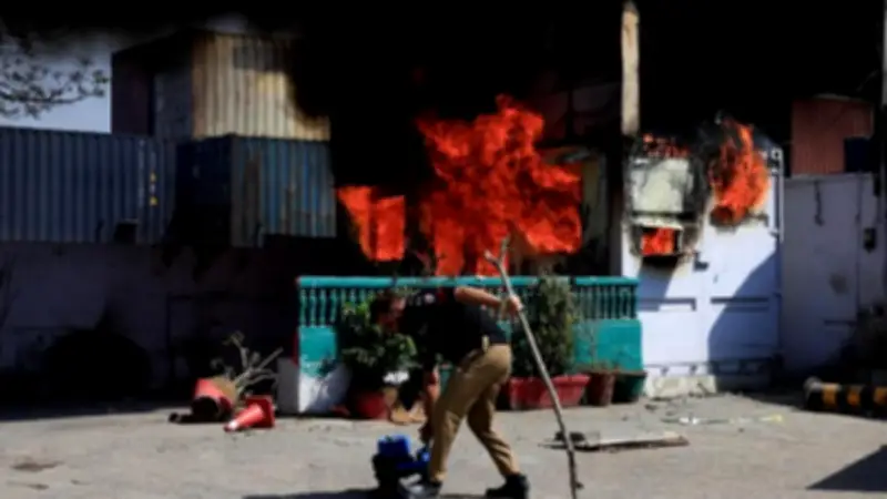 مشاجرة عنيفة بين إداري الأهلي ومسئول نادي زد تؤدي إلى 8 غرز ومحضر شرطة