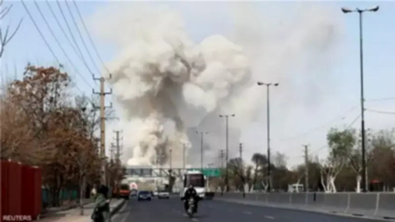 جيش الاحتلال الإسرائيلي يعلن إسقاط 80 قذيفة واستهداف 40 موقعًا صناعيًا وبحثيًا في طهران