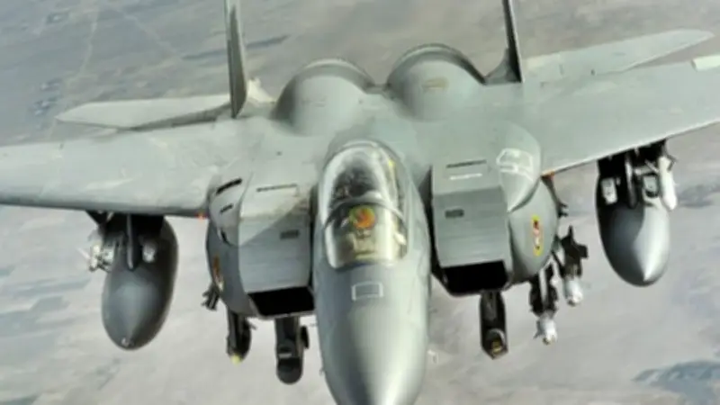 القيادة الأمريكية ترد على إيران: 8000 طلعة جوية دون خسائر ونفي إسقاط طائرة F-15