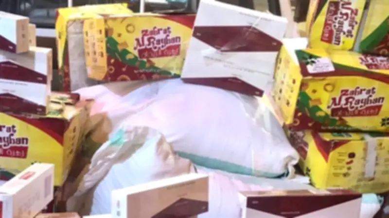 الفيوم تشن حملة تموينية مكبرة: 82 مخالفة وضبط 200 قطعة غذائية منتهية الصلاحية