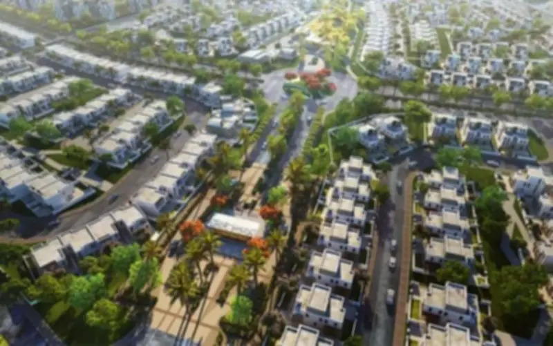 بدء الأعمال الفعلية في مشروع ظلال زايد الجديدة على مساحة 8360 فداناً