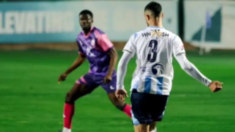 بيراميدز يسحق ليفلز 9-0 في مباراة ودية استعداداً للمرحلة الحاسمة من الموسم