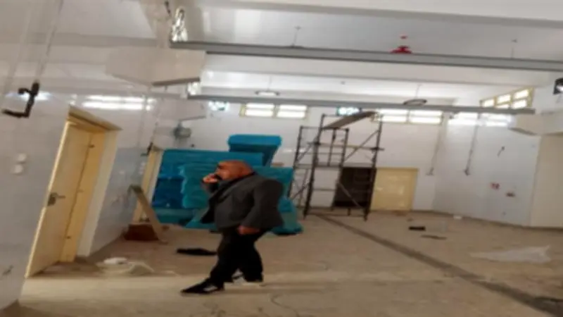 بتكلفة 9 ملايين جنيه.. إنجاز 77% من مشروع تطوير مجزر ههيا في الشرقية