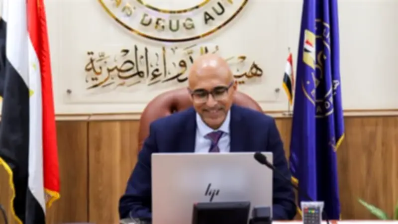 هيئة الدواء المصرية تعلن تحقيق 91% اكتفاء ذاتي من الأدوية خلال اجتماع مع روسيا