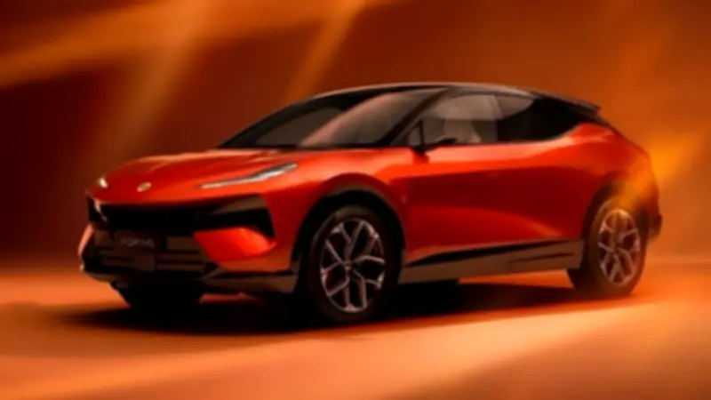 لوتس تطلق إليترا الهجينة: 939 حصانًا ووزن 5800 رطل في تحول جذري عن فلسفة الخفة