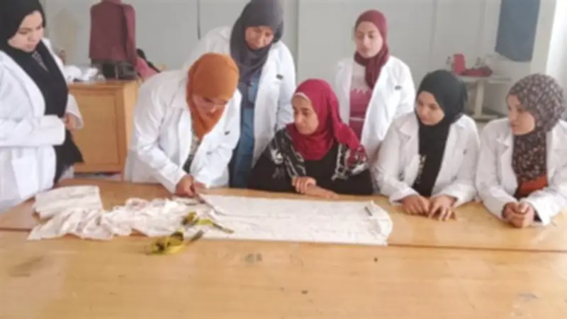 محافظ المنيا: 948 فرصة عمل و3 دورات تدريبية لمواجهة البطالة والهجرة غير الشرعية