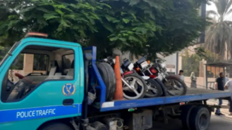 ضبط 98 ألف مخالفة مرورية و45 سائقاً يتعاطون المخدرات في حملات مكثفة