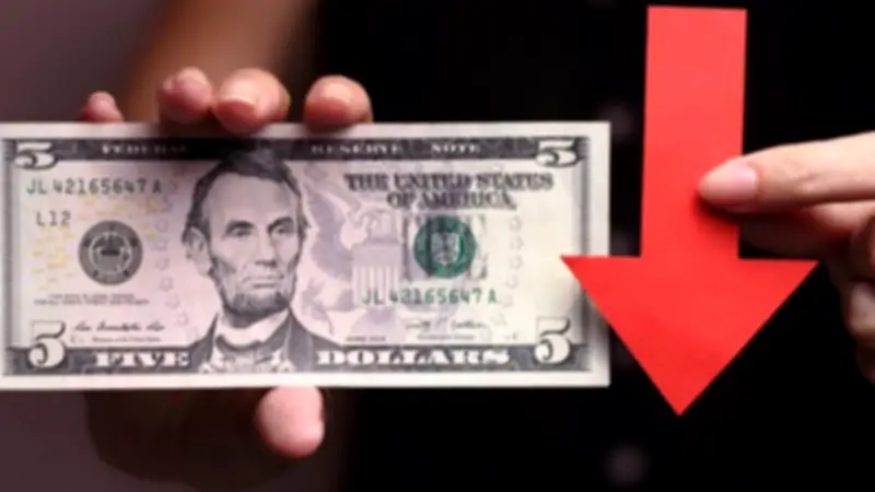 تراجع مؤشر الدولار عالمياً إلى 99.76 نقطة مع هبوط بنسبة 0.1% في تعاملات الثلاثاء