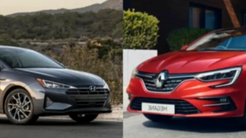 مقارنة شاملة بين هيونداي النترا AD ورينو ميجان 2026 في السوق المصري