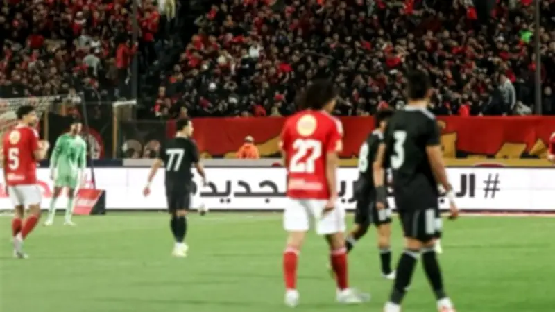 خالد بيبو يتحدث عن تعادل زد مع الأهلي في الدوري المصري ويشيد بالأداء