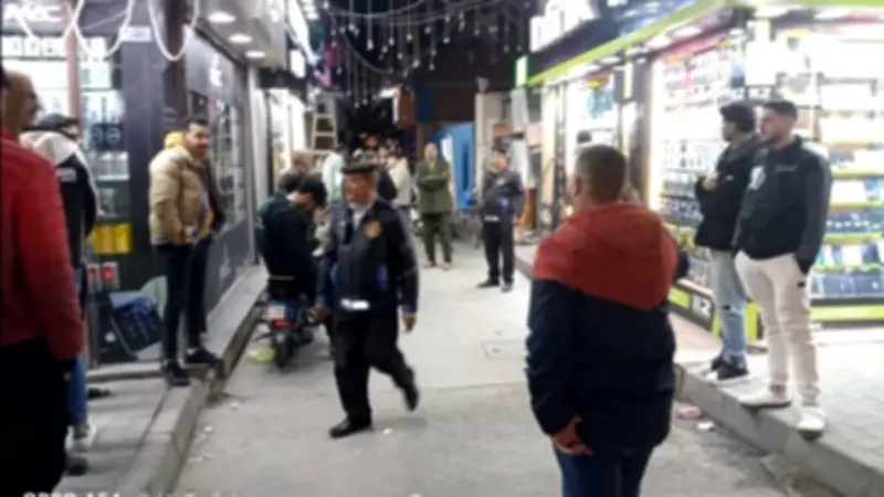 دمياط تشن حملات مكبرة لغلق المحال المخالفة وتعزيز تحصيل مستحقات الدولة